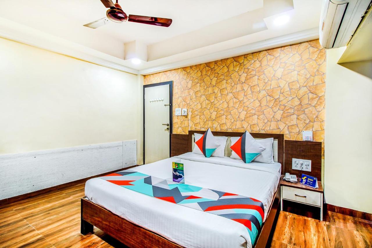 Mukesh Residency Ξενοδοχείο Πούνε Εξωτερικό φωτογραφία