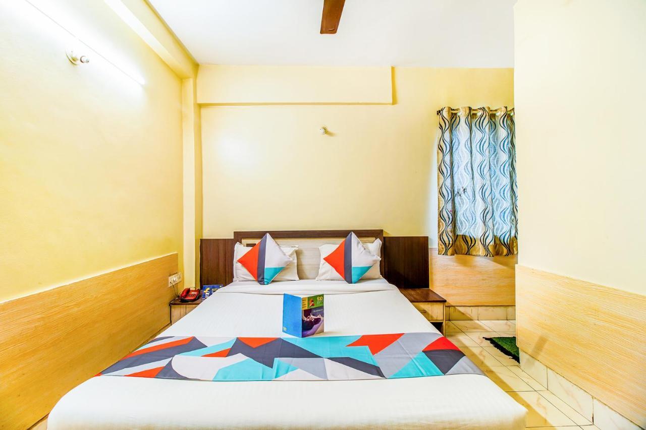 Mukesh Residency Ξενοδοχείο Πούνε Εξωτερικό φωτογραφία