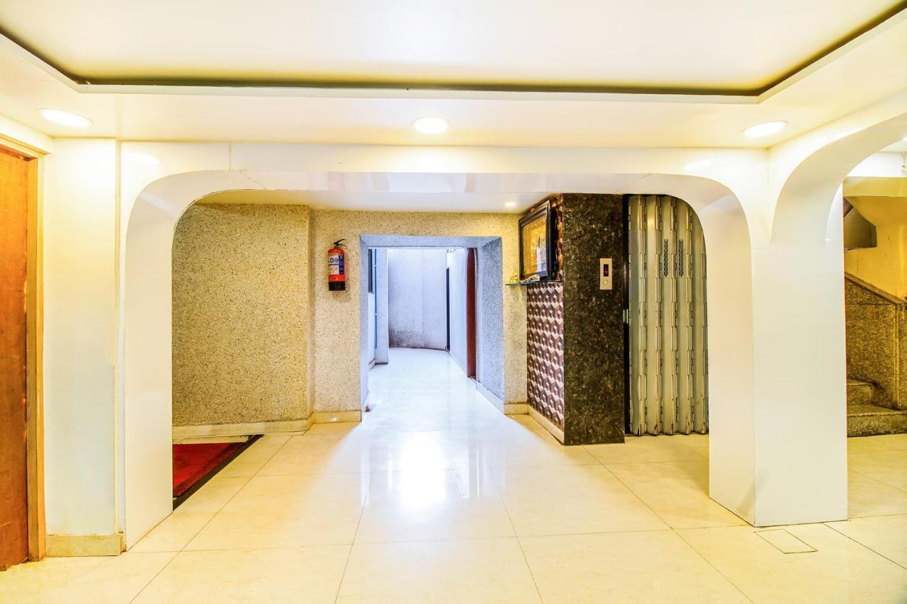 Mukesh Residency Ξενοδοχείο Πούνε Εξωτερικό φωτογραφία