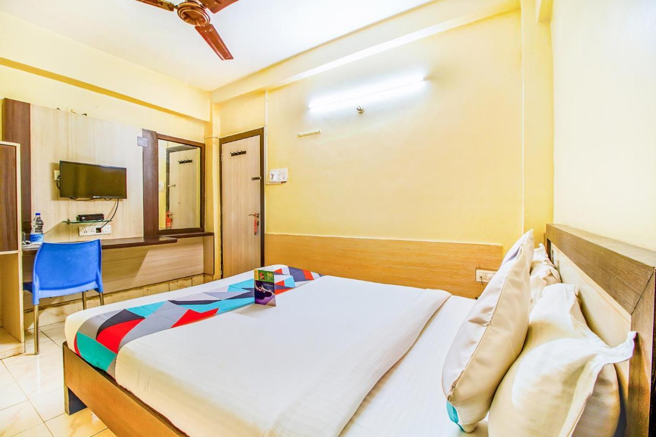 Mukesh Residency Ξενοδοχείο Πούνε Εξωτερικό φωτογραφία