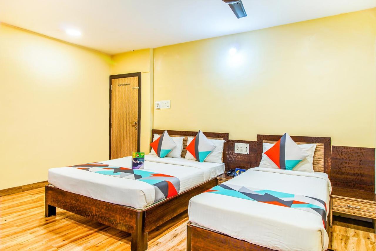 Mukesh Residency Ξενοδοχείο Πούνε Εξωτερικό φωτογραφία