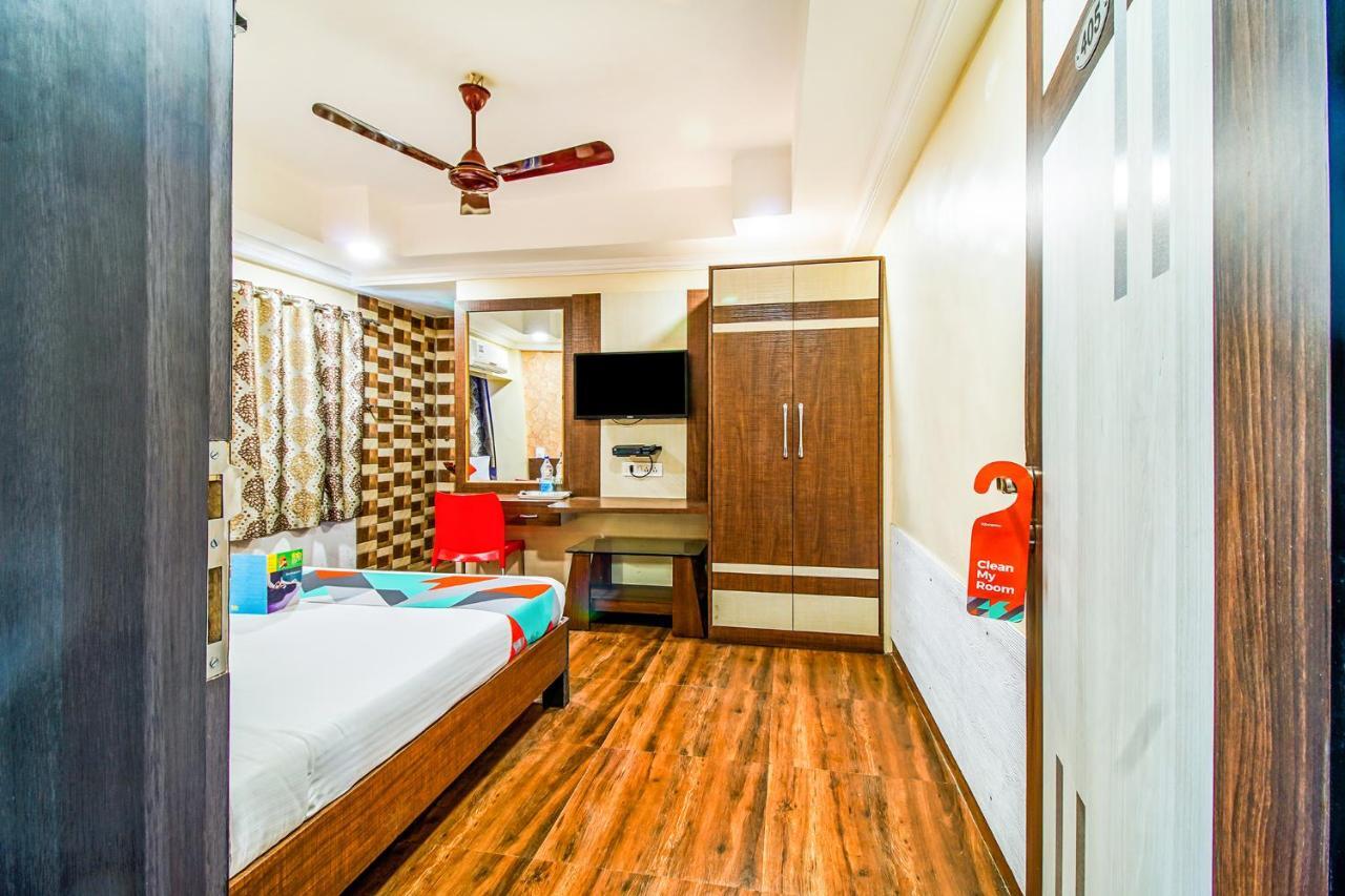 Mukesh Residency Ξενοδοχείο Πούνε Εξωτερικό φωτογραφία
