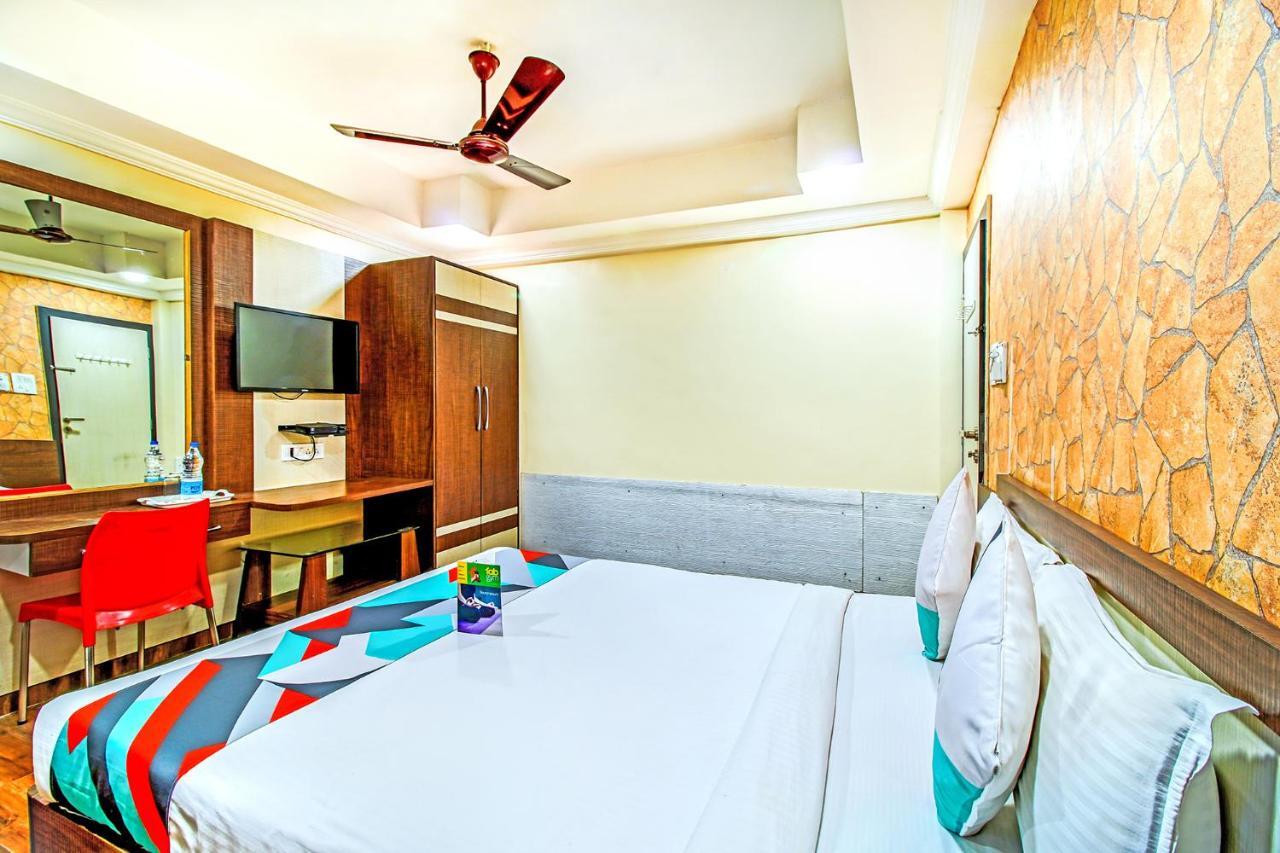 Mukesh Residency Ξενοδοχείο Πούνε Εξωτερικό φωτογραφία